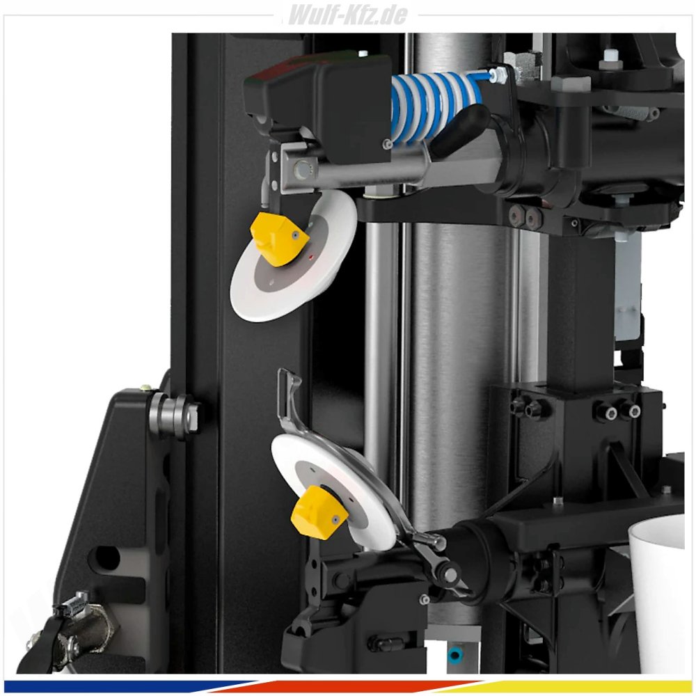 Hofmann Reifenmontiermaschine monty 8800p smartSpeed